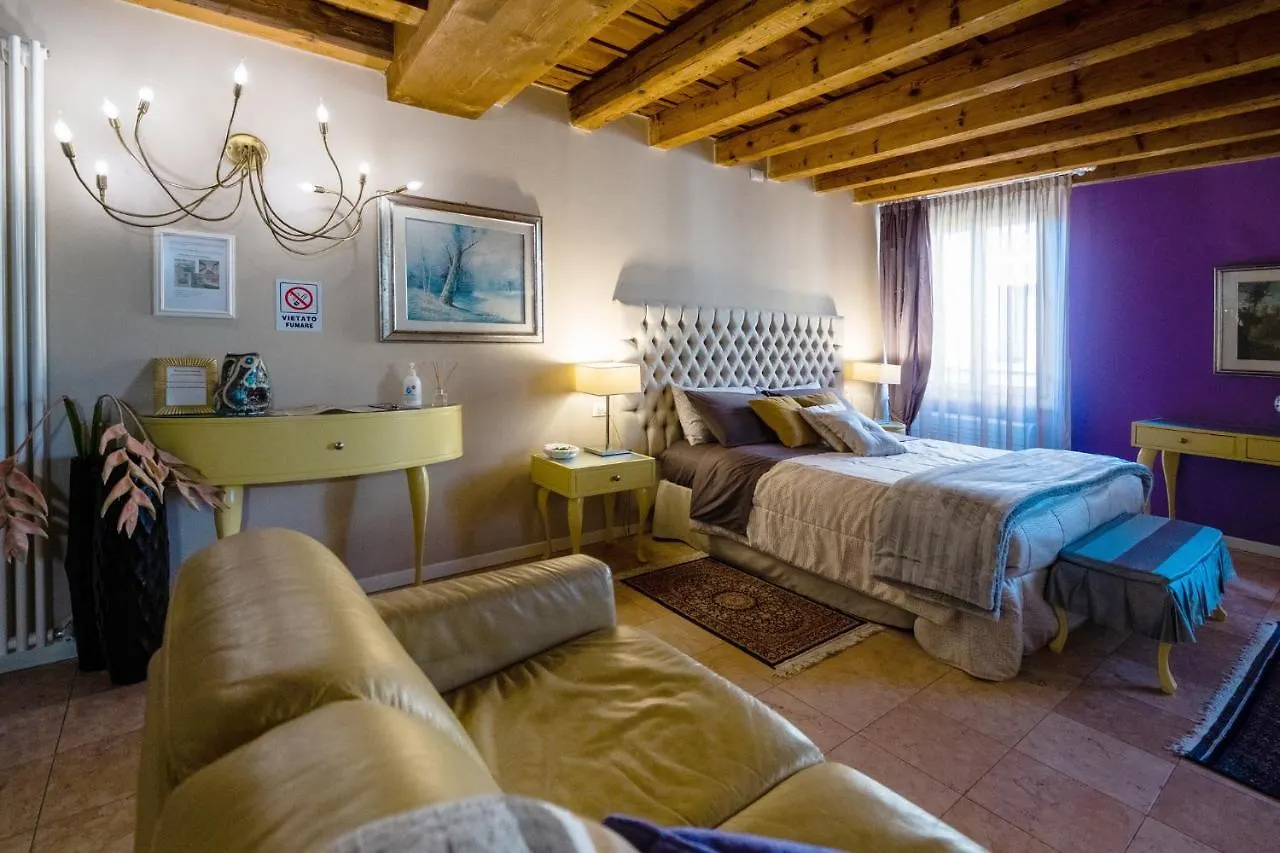 Mazzini Suite Verona Italy