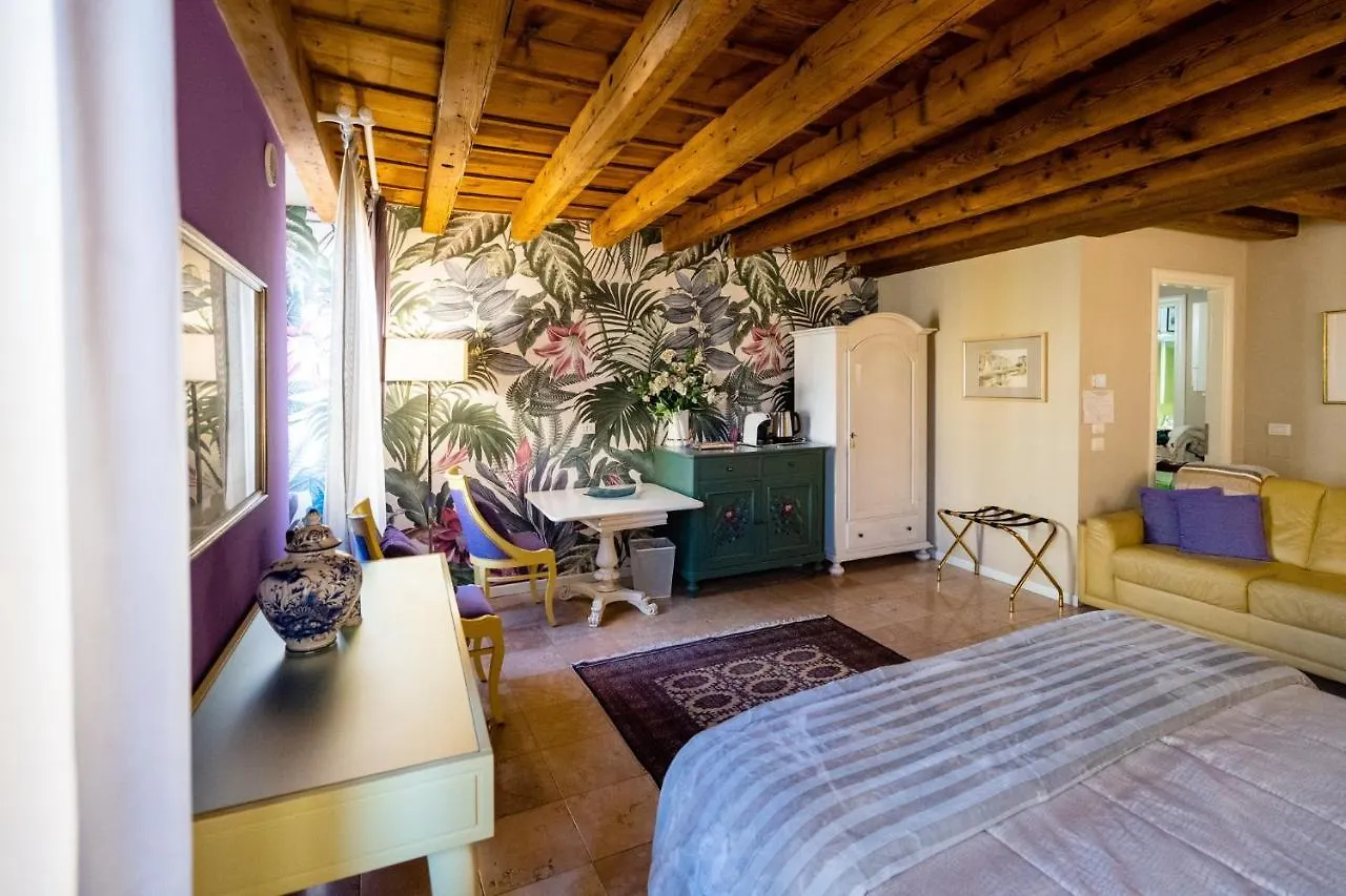 Mazzini Suite Verona Italy